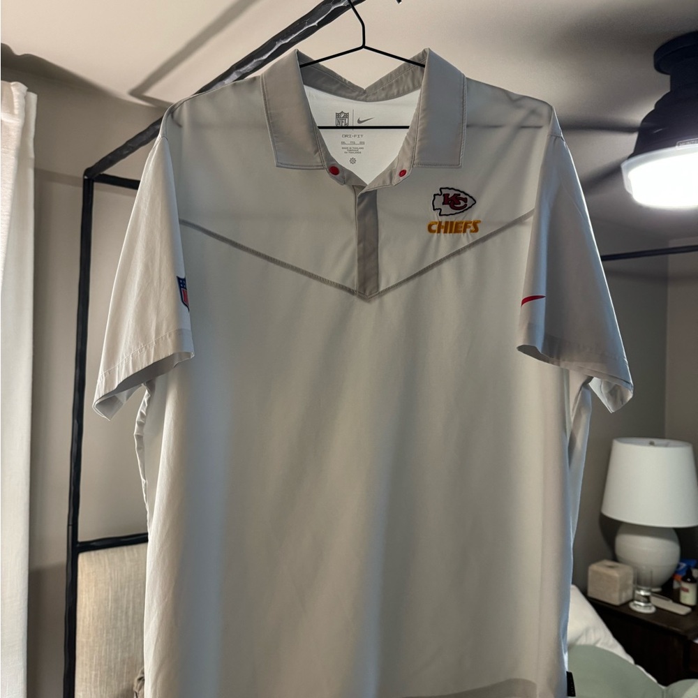 Men’s Nike Chiefs Polo